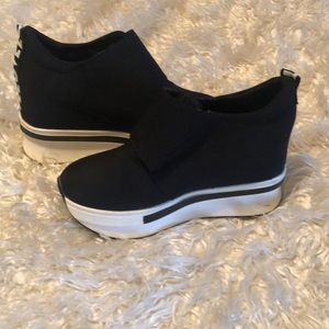 High Top Sneakers
